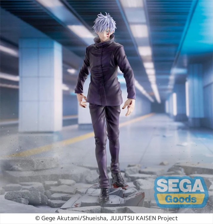 Jujutsu Kaisen - Satoru Gojo Extermination Luminasta Prize Figure