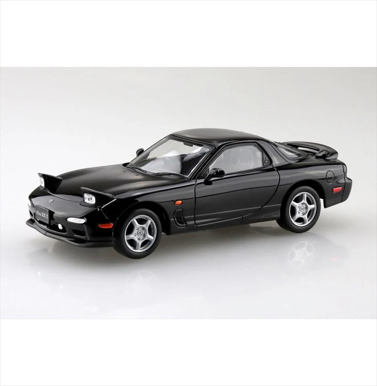 Snap Kit - 1/32 Mazda FD3S RX-7 Brilliant Black