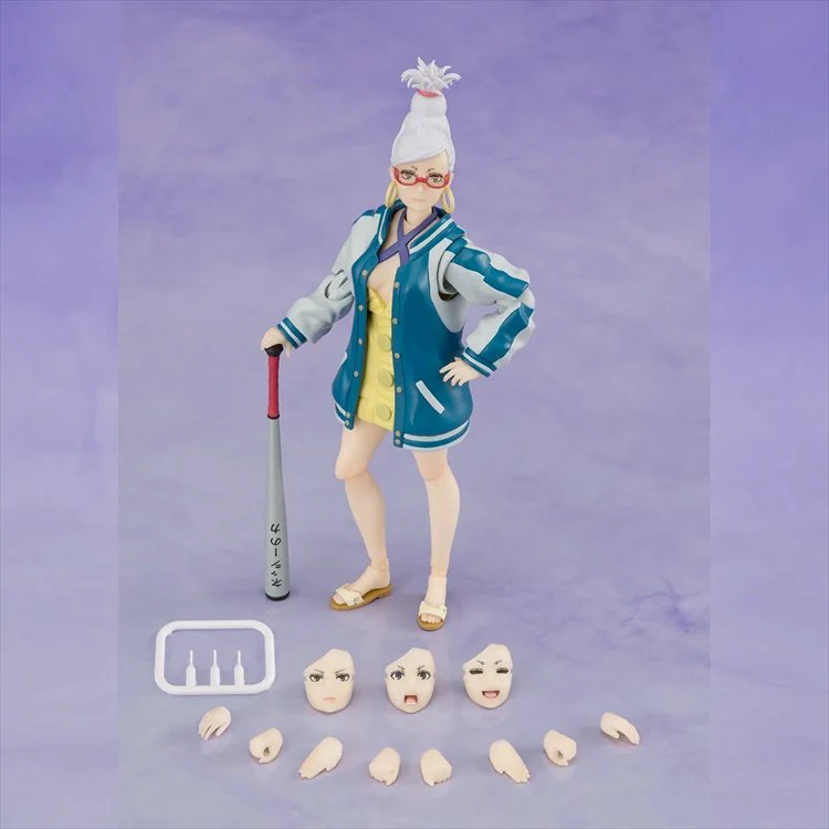 DanDaDan - Seiko Ayase S.H.Figuarts - Image 2