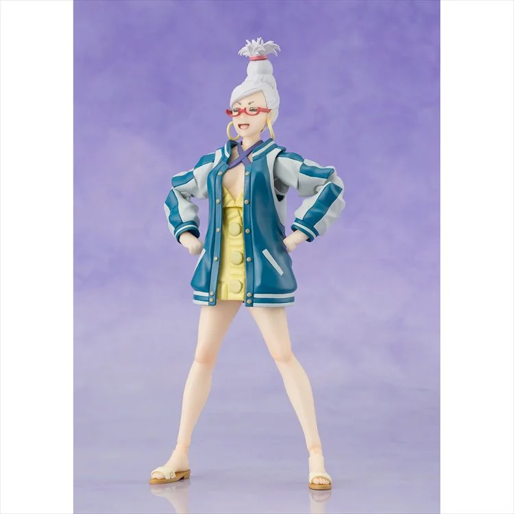 DanDaDan - Seiko Ayase S.H.Figuarts - Image 3
