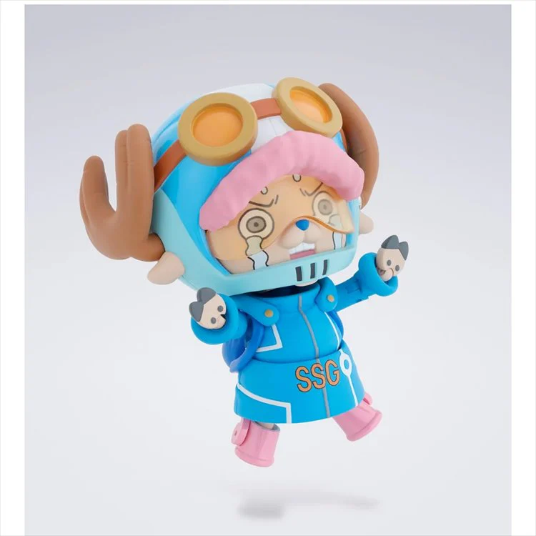 One Piece - Tony Tony Chopper Future Island Egghead S.H.Figuarts - Image 2