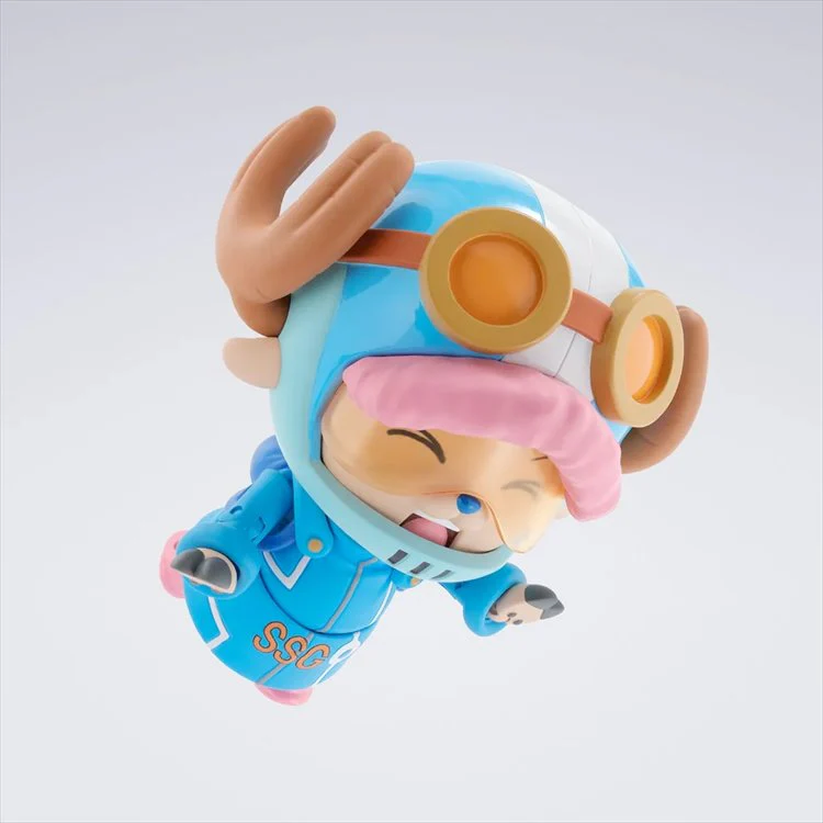 One Piece - Tony Tony Chopper Future Island Egghead S.H.Figuarts - Image 3