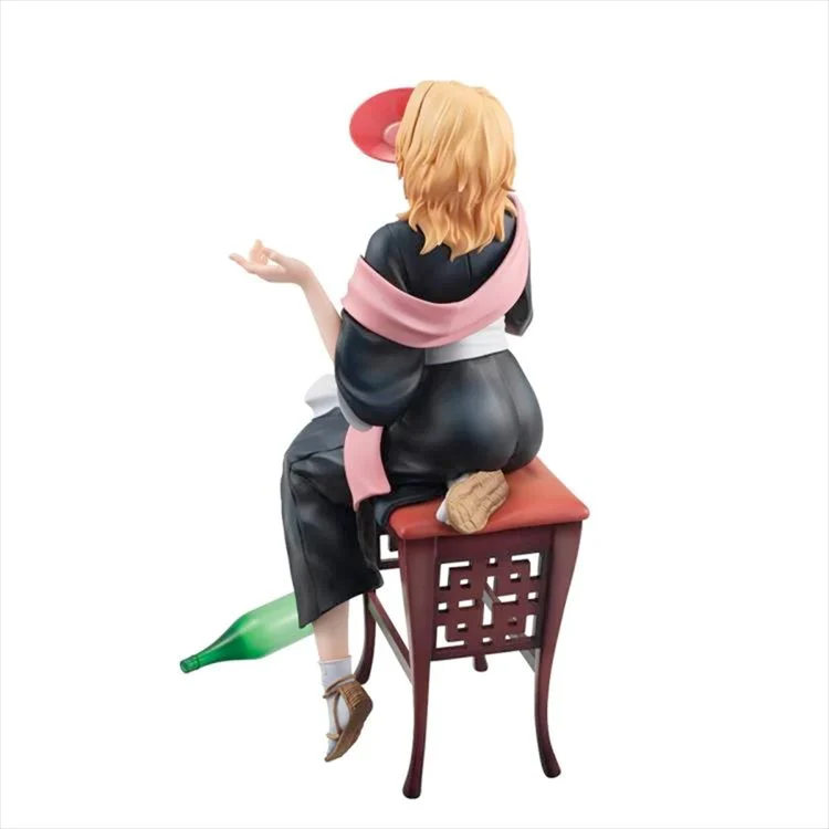 Bleach Thousand-Year Blood War - Rangiku Matsumoto Horoyoi Ver. G.E.M. Figure - Image 2