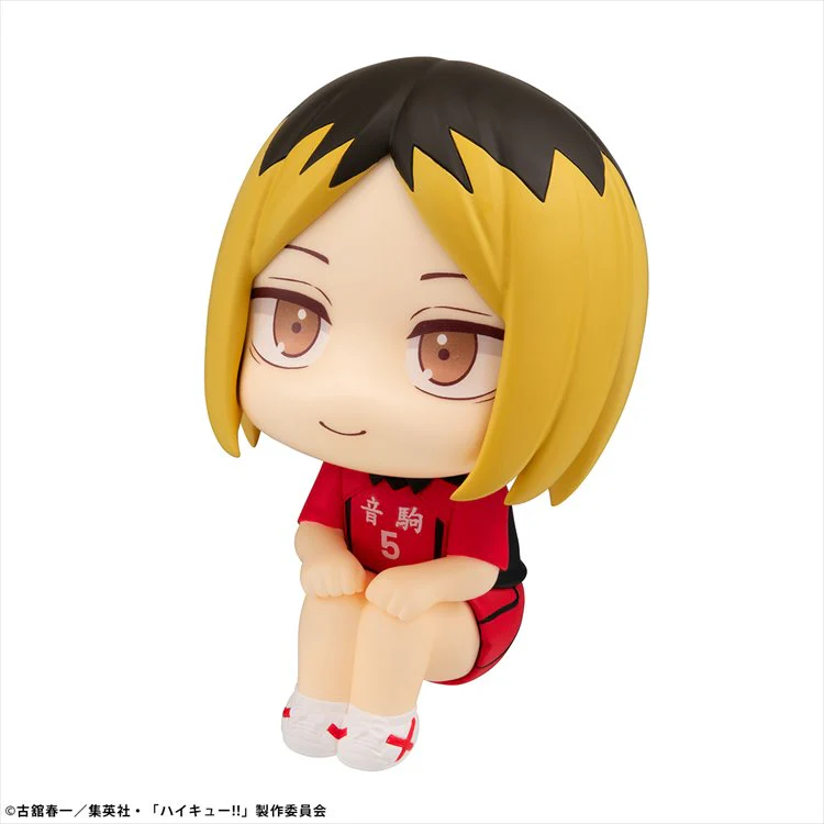 Haikyuu - Kenma Kozume Uniform Ver. LookUp Figure - Image 2