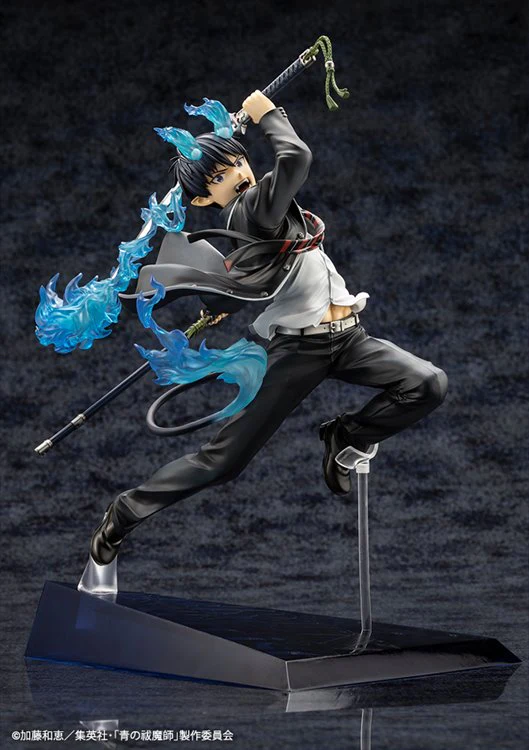 Blue Exorcist - Rin Okumura ARTFX J Figure
