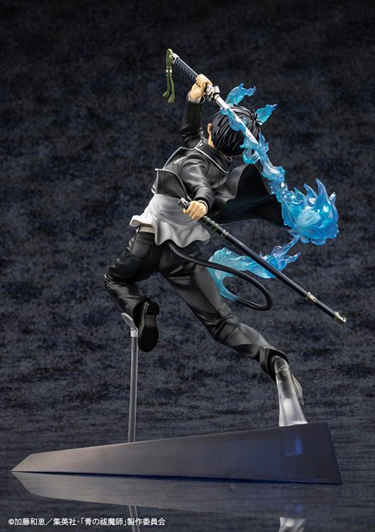 Blue Exorcist - Rin Okumura ARTFX J Figure - Image 2