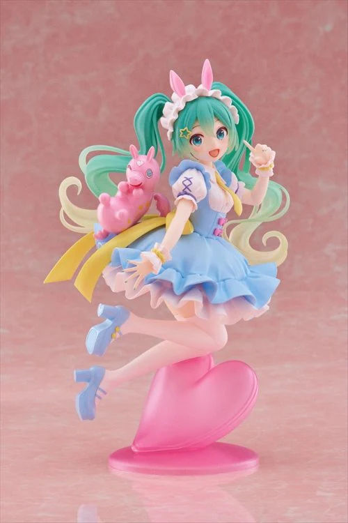 Vocaloid - Hatsune Miku Miku x Rody Fairy Tale Ver. AMP+ Prize Figure