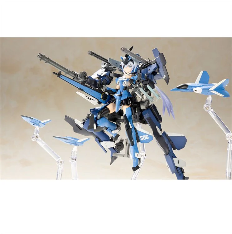 Frame Arms Girl - STYLET XF-3 with Exosuit Stylet - Image 2