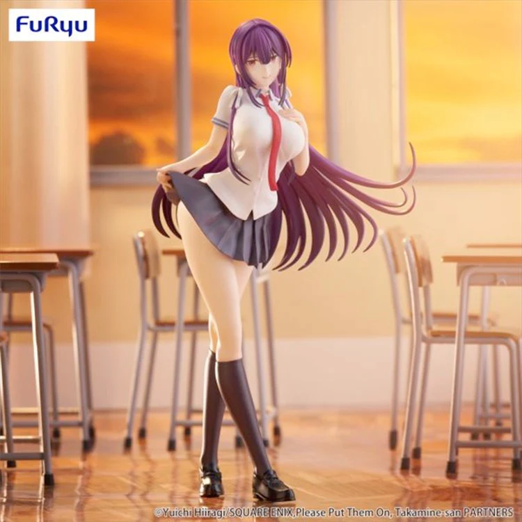 Please Put Them On - Takane Takamine Trio-Try-iT Prize Figure