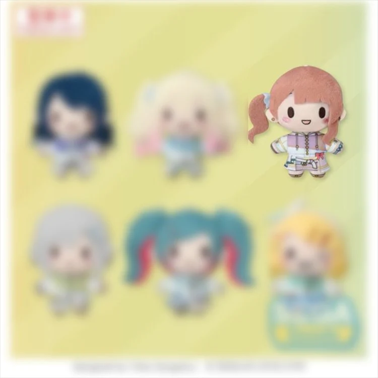 Vocalid Project Sekai Leo Need - Unnamed Harmony Honami Mochizuki 10cm Plush