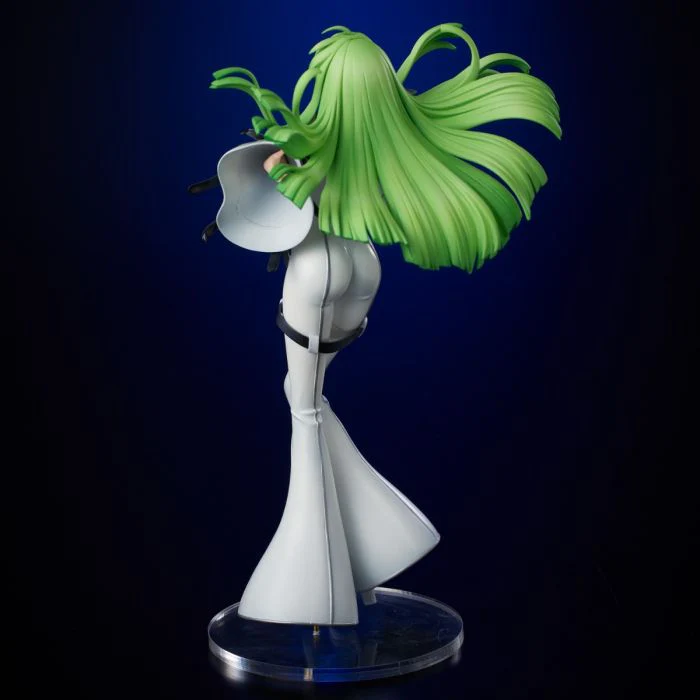 Code Geass - C.C. Restraint Suit Ver. Figure - Image 2