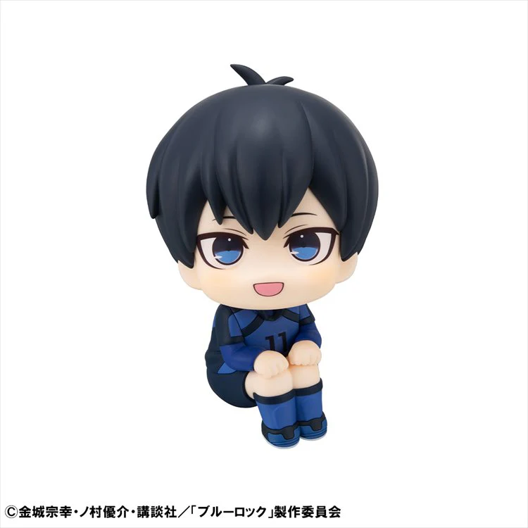 Blue Lock - Yoichi Isagi Japanese Nation Player Match Ver. LookUp Figure