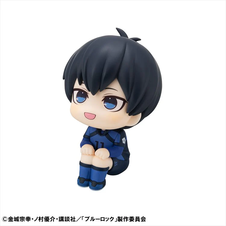 Blue Lock - Yoichi Isagi Japanese Nation Player Match Ver. LookUp Figure - Image 2