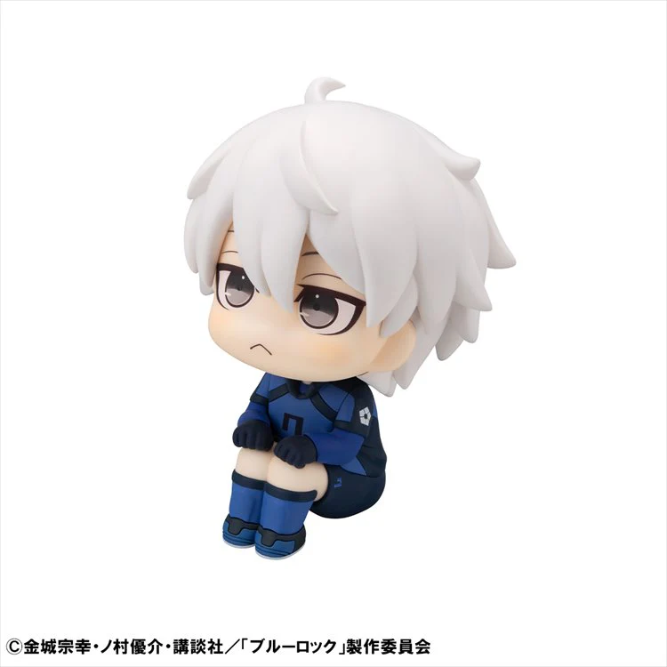 Blue Lock - Seishiro Nagi Japanese Nation Player Match Ver. Lookup Figure - Image 2