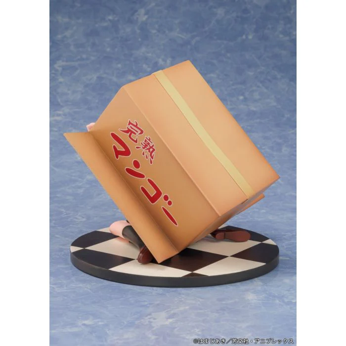 Bocchi The Rock - 17 Goto Hitori in a box Figure - Image 4