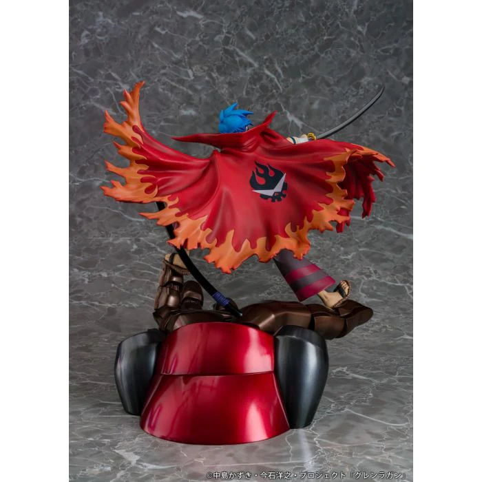 Gurren Lagann - Kamina and Gurren Figure - Image 3