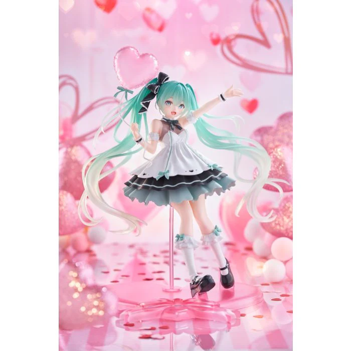 Vocaloid - Hatsune Miku Birthday 2025 Party Ver. AMP+ Prize Figure