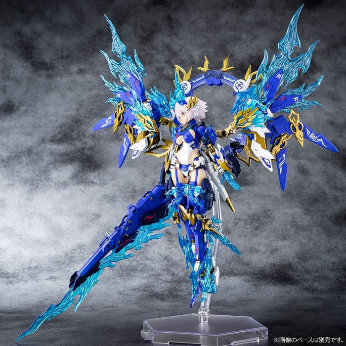 Megami Device -  Auv Susanowo Souen Model Kit - Image 4