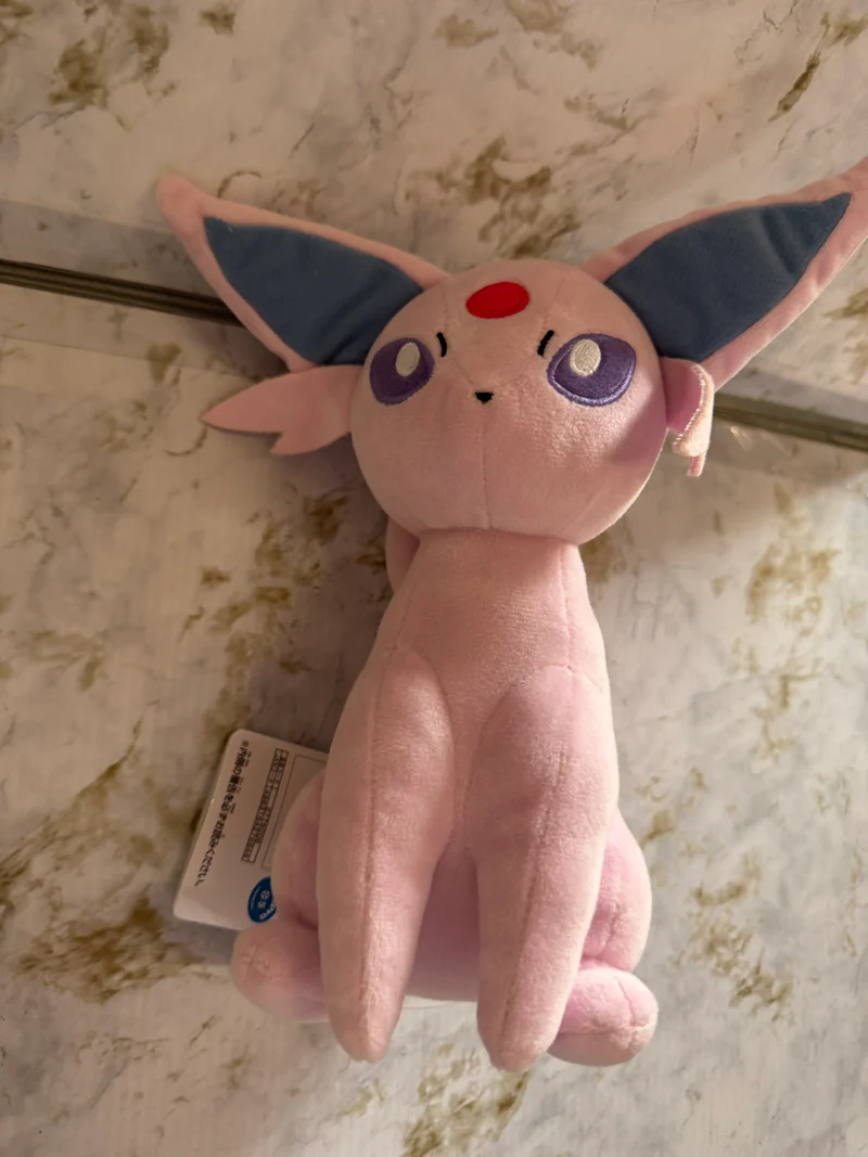 Pokemon - Espeon 19cm Plush