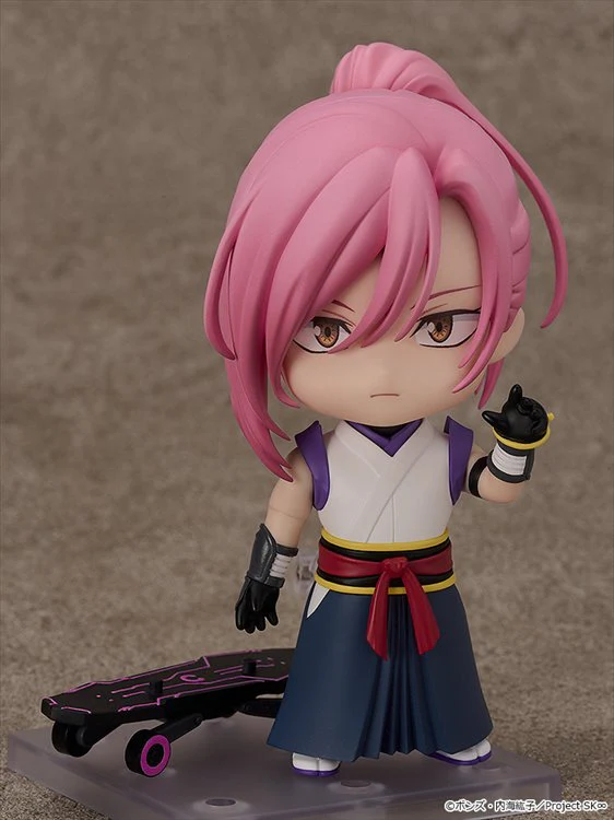 SK8 The Infinity - Cherry Blossom Nendoroid - Image 2