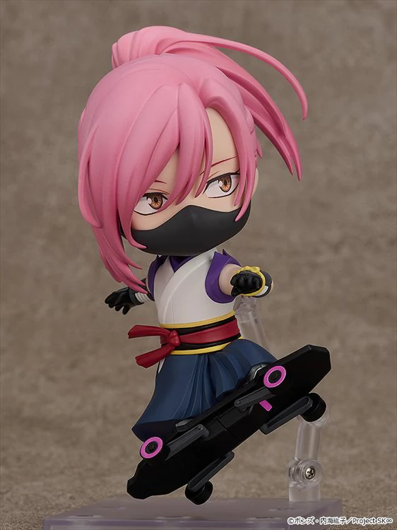 SK8 The Infinity - Cherry Blossom Nendoroid - Image 4