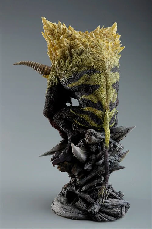 Monster Hunter - Furious Rajang Capcom Figure Builder Creators Model Figure - Image 2