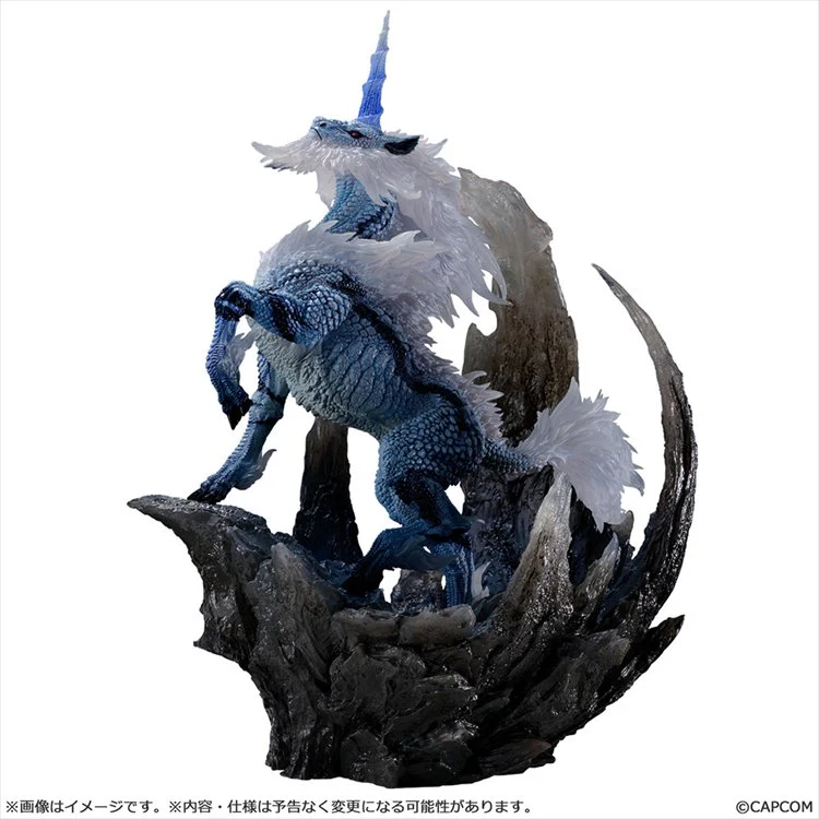 Monster Hunter - Kirin Capcom Figure Builder Creators Model Figure