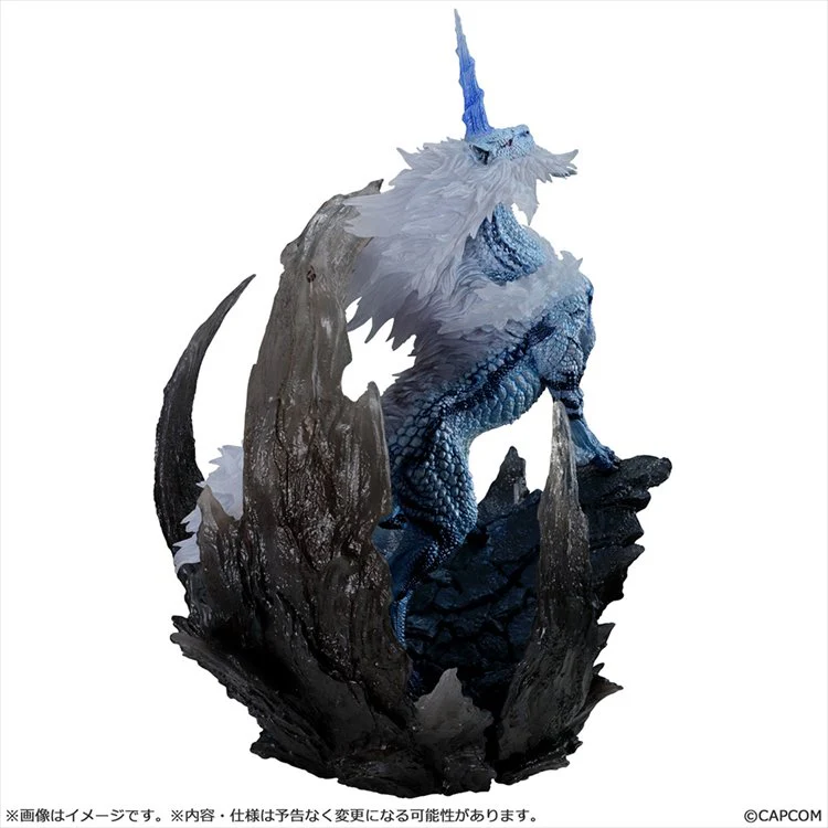 Monster Hunter - Kirin Capcom Figure Builder Creators Model Figure - Image 2