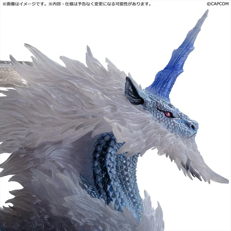 Monster Hunter - Kirin Capcom Figure Builder Creators Model Figure - Image 3