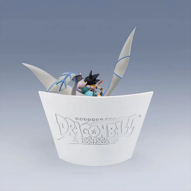 Dragon Ball Daima -  Son Goku and Supreme Kai Welcome To The Great Adventure FiguartsZERO - Image 2
