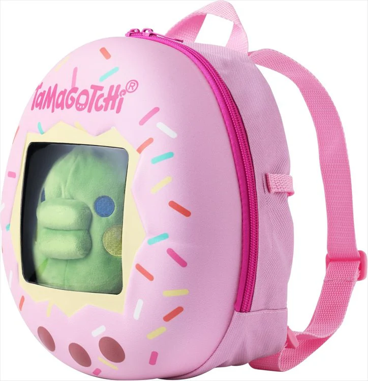 Tamagotchi - Kuchipatchi Companion Backpack - Image 2