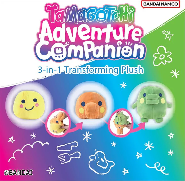 Tamagotchi - Kuchipatchi Companion Backpack - Image 3