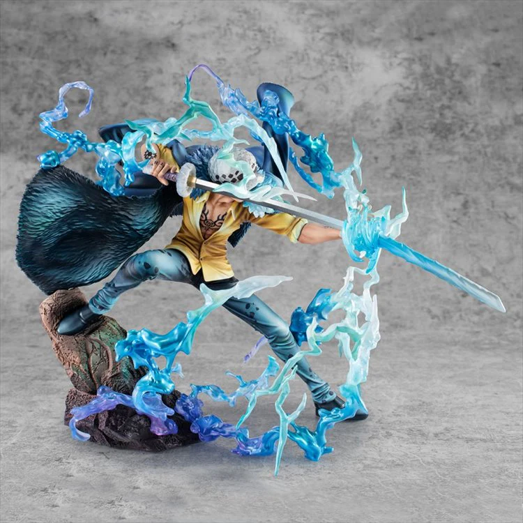 One Piece - Trafalgar Law The Surgeon of Death WA-MAXIMUM P.O.P Figure - Image 2