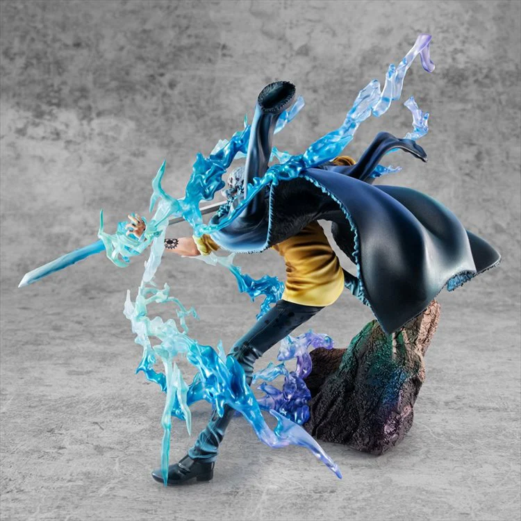 One Piece - Trafalgar Law The Surgeon of Death WA-MAXIMUM P.O.P Figure - Image 3
