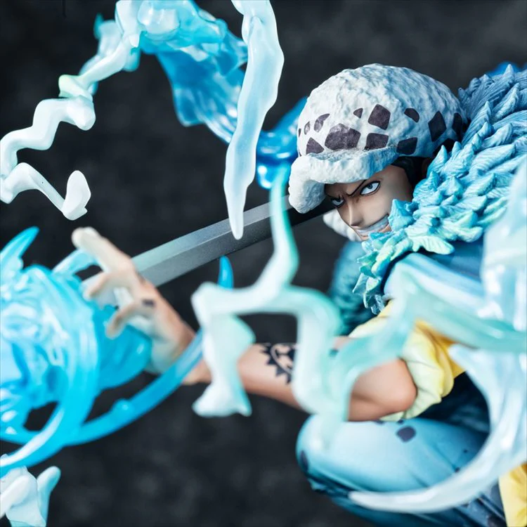 One Piece - Trafalgar Law The Surgeon of Death WA-MAXIMUM P.O.P Figure - Image 4