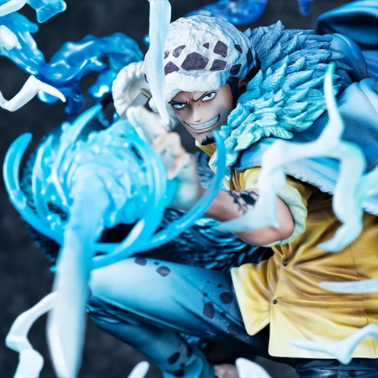 One Piece - Trafalgar Law The Surgeon of Death WA-MAXIMUM P.O.P Figure - Image 5