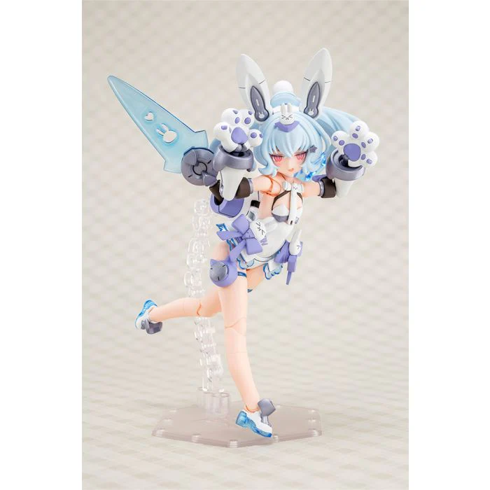 Megami Device - Puni Mofu Yuki Tu