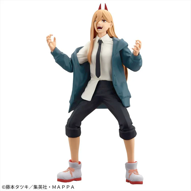 Chainsaw Man - Power Figure