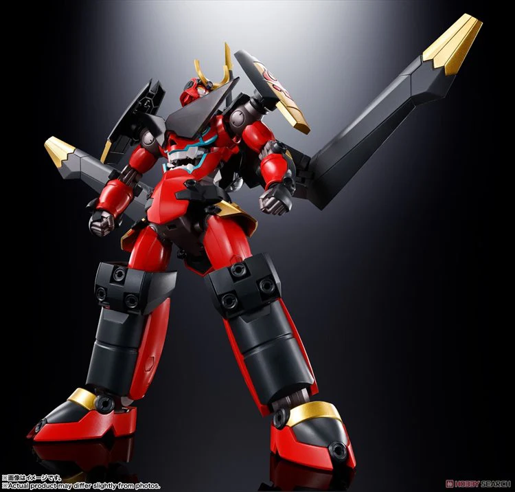 Gurren Lagann - Gurren Lagann and Giga Drill Set Soul of Chogokin GX-107 - Image 2