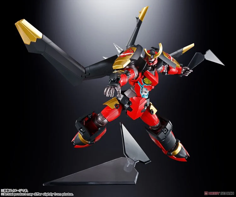 Gurren Lagann - Gurren Lagann and Giga Drill Set Soul of Chogokin GX-107 - Image 3