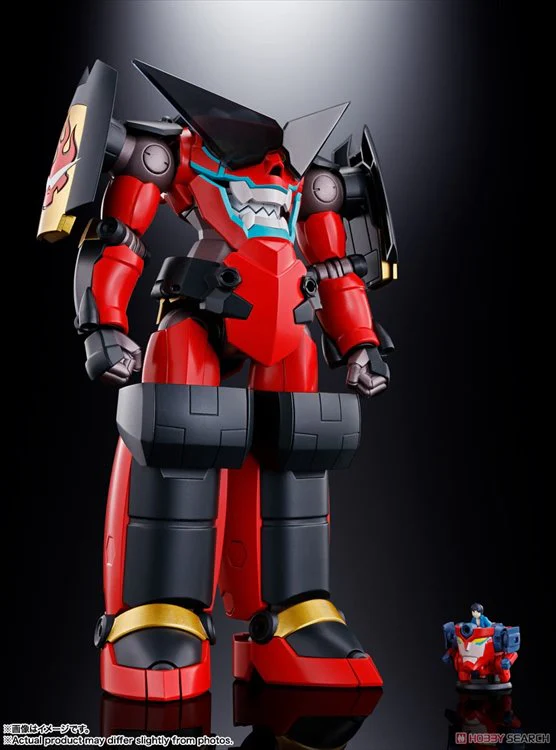 Gurren Lagann - Gurren Lagann and Giga Drill Set Soul of Chogokin GX-107 - Image 4