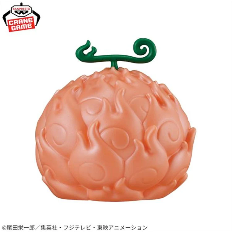 One Piece - Mera Mera no Mi Devil Fruit Room Light