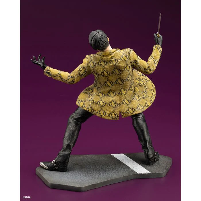 Yakuza Like A Dragon - Goro Majima Figure - Image 2