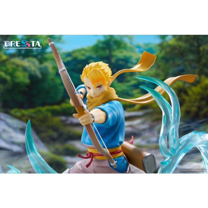 Demons of the Shadow Realm - Yuru DRESSTA Figure - Image 3