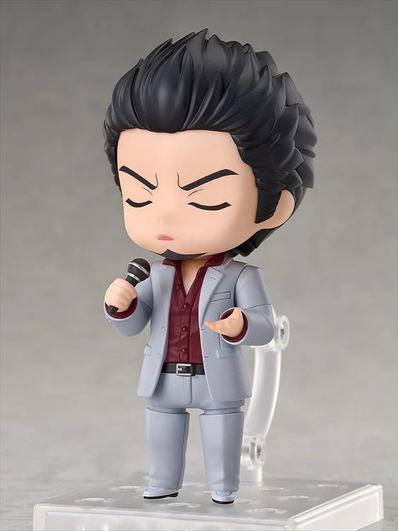 Yakuza - Kazuma Kiryu Nendoroid - Image 3