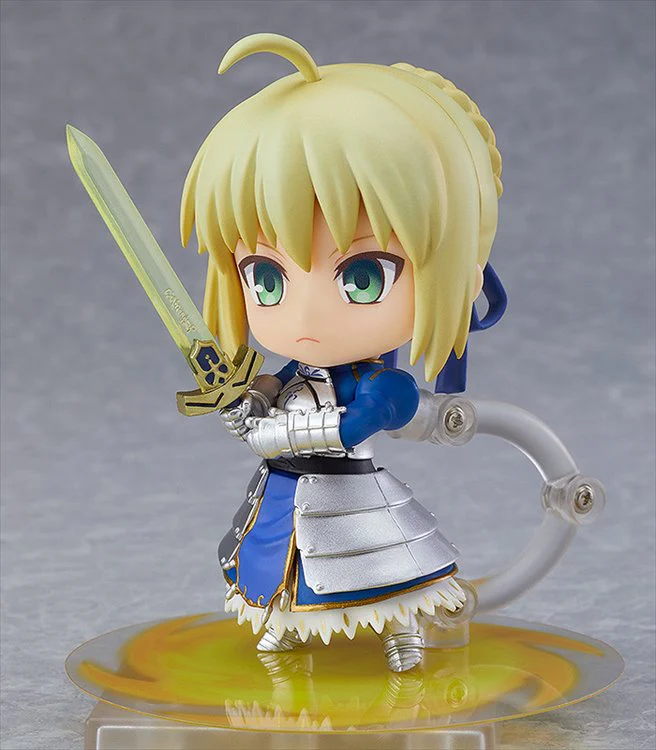 Fate Stay Night - Saber Altria Pendragon Nendoroid - Image 2