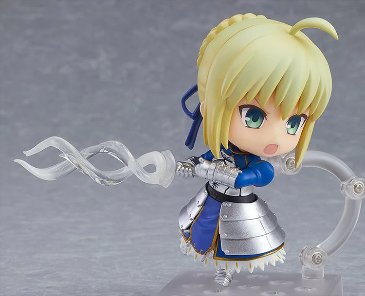 Fate Stay Night - Saber Altria Pendragon Nendoroid - Image 3