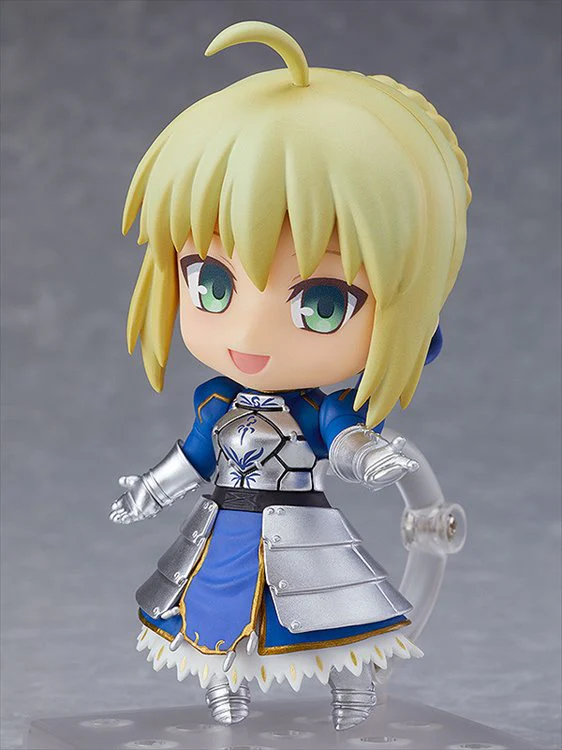 Fate Stay Night - Saber Altria Pendragon Nendoroid - Image 4