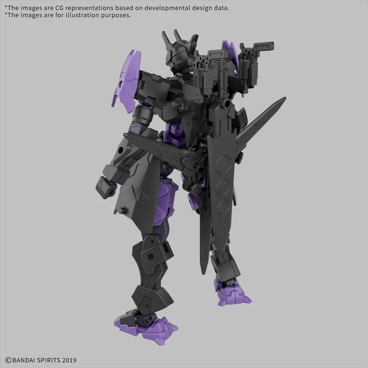 30MM - 1/144 EXM-X20B LEVINIX TYPE-B - Image 2