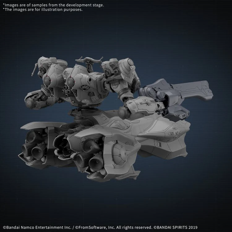 30MM - Amored Core VI Fires of Rubicon Arquebus Add VE-40A - Image 2